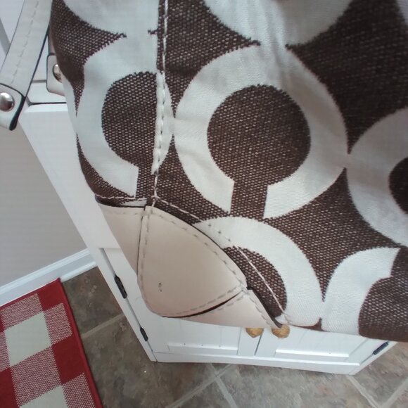 Coach Shoulder Bag - Picture 6 of 10